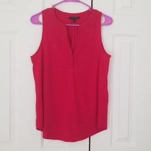 Banana Republic silk Tank top